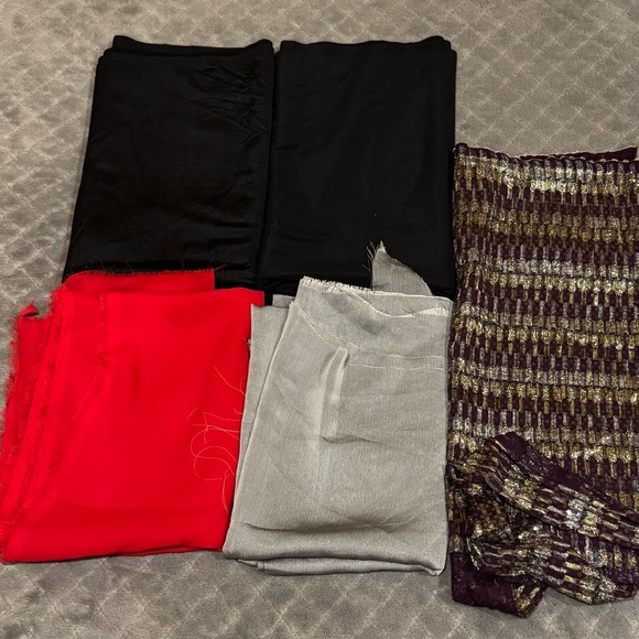 Other - Bulk of fabrics for sewing or crafting